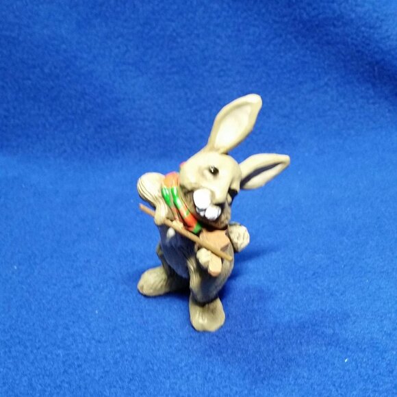 Hallmark The Friendly Fiddler Ornament 1981 QX434-2 Original Box and Price Tag - Picture 4 of 10